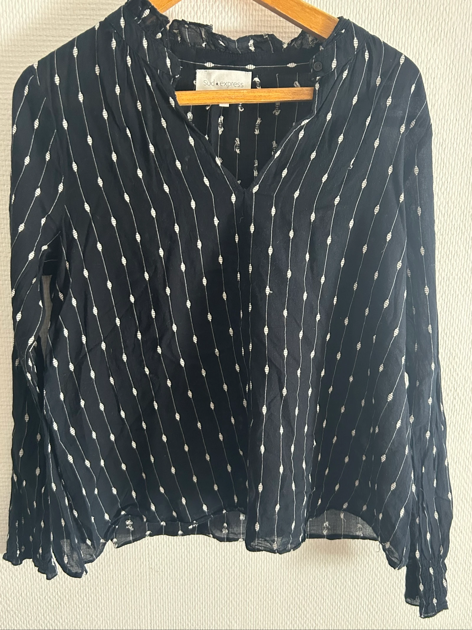 Blouse Sud Express taille 36
